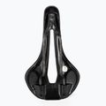 Selle Italia Flite Boost Kit Carbonio Superflow Carbon Rail+10Mm Fibra-Tek kerékpár nyereg fekete SIT-017A920ICA011 4