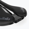 Selle Italia Flite Boost Kit Carbonio Superflow Carbon Rail+10Mm Fibra-Tek kerékpár nyereg fekete SIT-017A920ICA011 5