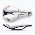 Kerékpár nyereg Selle Italia Novus Boost Evo Tm, Superflow, Maganese Rail, Soft-Trek fekete