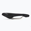 Selle Italia Flite Boost Endurance Superflow Ti 316 Rail Fibra-Tek kerékpár nyereg fekete SIT-017A920IKC007 2