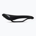 Női kerékpár nyereg Selle Italia Novus Boost Evo Lady TM Superflow fekete 2