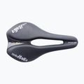 Női kerékpár nyereg Selle Italia Novus Boost Evo Lady TM Superflow fekete 2