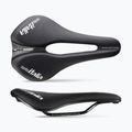 Kerékpár nyereg Selle Italia Novus Boost Evo Endurance Tm, Superflow, Maganese Rail, Soft-Trek fehér