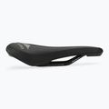 Selle Italia X-Bow Superflow S Fec Alloy Rail Soft-Tek kerékpár nyereg fekete SIT-036A622MEC002 2