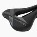 Selle Italia X-Bow Superflow S Fec Alloy Rail Soft-Tek kerékpár nyereg fekete SIT-036A622MEC002 5