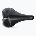 Kerékpár nyereg Selle Italia X-Bow, Fec Alloy Rail, Soft-Tek fekete 2