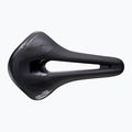 SAN MARCO Shortfit 2.0 Supercomfort Wide Racing Open fekete kerékpár nyereg 2