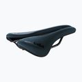 Kerékpár nyereg Selle Italia Novus Boost Evo Gravel TM Superflow, mangán sín, Soft-Trek kék 2