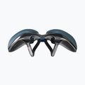 Kerékpár nyereg Selle Italia Novus Boost Evo Gravel TM Superflow, mangán sín, Soft-Trek kék 3