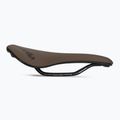 Kerékpár nyereg Selle Italia Novus Boost Evo Gravel TM, Superflow, Manganese Rail, Soft-Trek brown 2