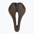 Kerékpár nyereg Selle Italia Novus Boost Evo Gravel TM, Superflow, Manganese Rail, Soft-Trek brown 3