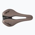 Kerékpár nyereg Selle Italia Novus Boost Evo Gravel TM, Superflow, Manganese Rail, Soft-Trek brown 3