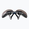 Kerékpár nyereg Selle Italia Novus Boost Evo Gravel TM, Superflow, Manganese Rail, Soft-Trek brown 4