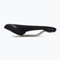 Selle Italia Flite Boost Gravel Superflow kerékpár nyereg, Fibra-Tek, Light Gel fekete 2