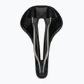 Selle Italia Flite Boost Gravel Superflow kerékpár nyereg, Fibra-Tek, Light Gel fekete 4