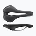 Selle Italia Flite Boost Gravel Superflow kerékpár nyereg, Fibra-Tek, Light Gel fekete 2