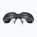 Selle Italia Flite Boost Gravel Superflow kerékpár nyereg, Fibra-Tek, Light Gel fekete 3