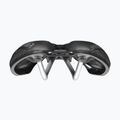 Selle Italia Flite Boost X-Cross Superflow kerékpár nyereg, Fibra-Tek, Light Gel fekete 3