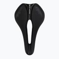 Kerékpár nyereg Selle Italia Novus Boost Evo Gravel TM Superflow, Mangán sín, Soft-Trek fekete 3