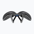 Kerékpár nyereg Selle Italia Novus Boost Evo X-Cross TM Superflow, Mangán sín, Soft-Tek fekete 4