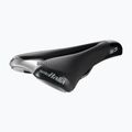 Selle Italia Sportouring S 3 Flow fekete kerékpár nyereg 2