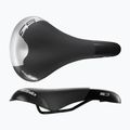 Selle Italia Sportouring S 3 fekete kerékpár nyereg 2