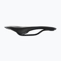 Kerékpár nyereg Selle Italia SLR Advan, Manganese Rail black