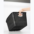 Kerékpárkosár Kosz Rockbros 330003001 Rear Bicycle Basket black 5
