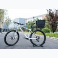 Kerékpárkosár Kosz Rockbros 330003001 Rear Bicycle Basket black 7