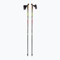 Nordic walking botok GABEL FX-75 Snake Carbon fekete 7008351011100