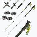 GABEL Multigrip Carbon FAST LOCK túrabotok fekete 7008450310000 7