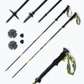 Nordic Walking botok GABEL FR-5 FL LITE XTL fekete 7008391800000 7