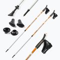 Nordic Walking botok GABEL Vario S - 9.6 narancssárga 7008350550000 7