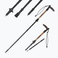 GABEL Wired FL XTS trekking botok fekete 7008480400000 4