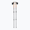 Nordic walking botok GABEL Carbon XT 3S 100 F.L. fekete-narancs 7009351420000