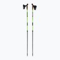 Nordic walking botok GABEL Strech Carbon zöld