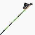 Nordic walking botok GABEL Strech Carbon zöld 8