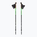 Nordic walking botok GABEL Carbon XT 2S 80 F.L. black/lime 5