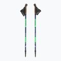 Nordic walking botok GABEL Strech Carbon lime 5