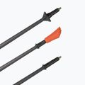 Nordic walking botok GABEL Strech Carbon lime 6