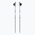 Nordic walking botok GABEL Strech Carbon purple