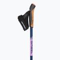 Nordic walking botok GABEL Strech Carbon purple 2