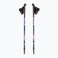 Nordic walking botok GABEL Strech Carbon purple 5