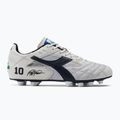 Férfi futballcipő Diadora Match Winner RB Italy OG MDPU fehér és kék DD-101.172359-C1494 2