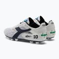 Férfi futballcipő Diadora Match Winner RB Italy OG MDPU fehér és kék DD-101.172359-C1494 3