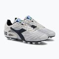 Férfi futballcipő Diadora Match Winner RB Italy OG MDPU fehér és kék DD-101.172359-C1494 5