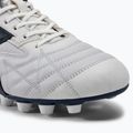 Férfi futballcipő Diadora Match Winner RB Italy OG MDPU fehér és kék DD-101.172359-C1494 8