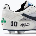 Férfi futballcipő Diadora Match Winner RB Italy OG MDPU fehér és kék DD-101.172359-C1494 9
