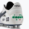 Férfi futballcipő Diadora Match Winner RB Italy OG MDPU fehér és kék DD-101.172359-C1494 10