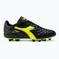 Férfi futballcipő Diadora Match Winner RB Italy LT MDPU fekete-zöld DD-101.172363-C0004 2